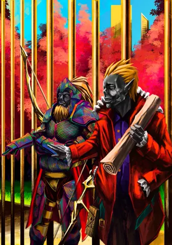 Artwork 2 by Milan Graorinov