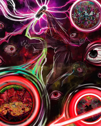 Artwork 13 by Milan Graorinov