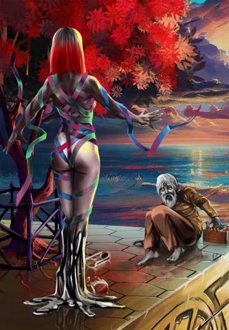 Artwork 24 by Milan Graorinov